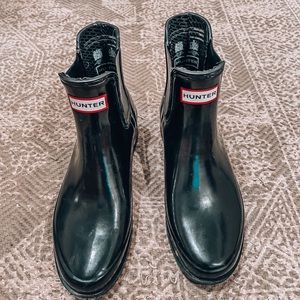Hunter boots